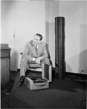 Guy Lombardo [Guy Lombardo with records.]