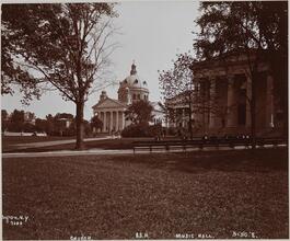 Charities, Sailors' Snug Harbor, Staten Island.