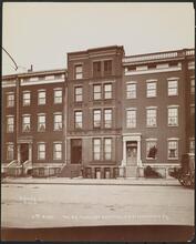2nd Home. The N.Y. Foundling Hospital -- 3 N. Washington Sq.