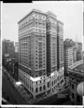 McAlpin Hotel, 34th St & B'way