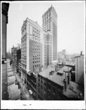 60 Wall St. Building