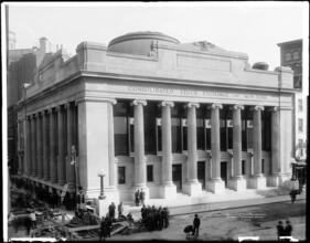 Consolidated Exchange, Broad St.