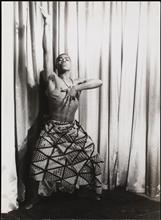 Alvin Ailey.